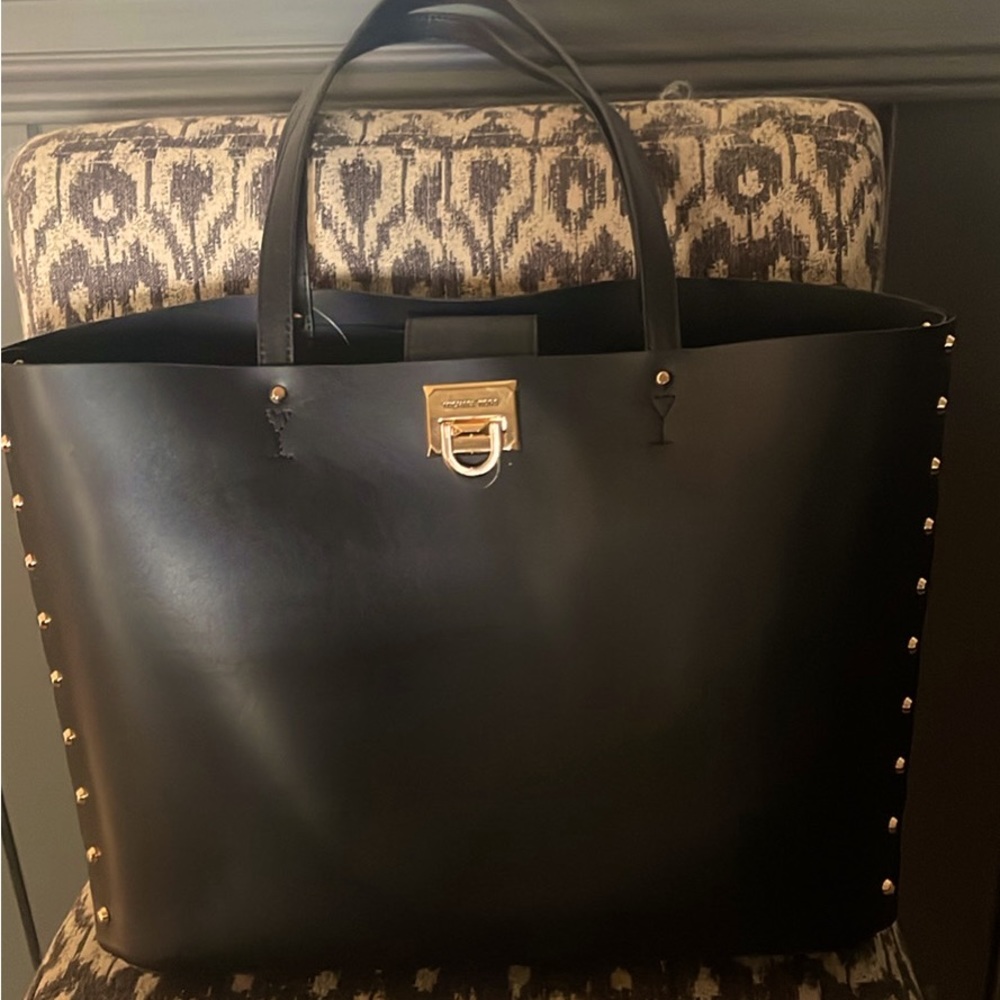 Michael kors large tote